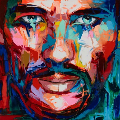 Françoise Nielly Painting